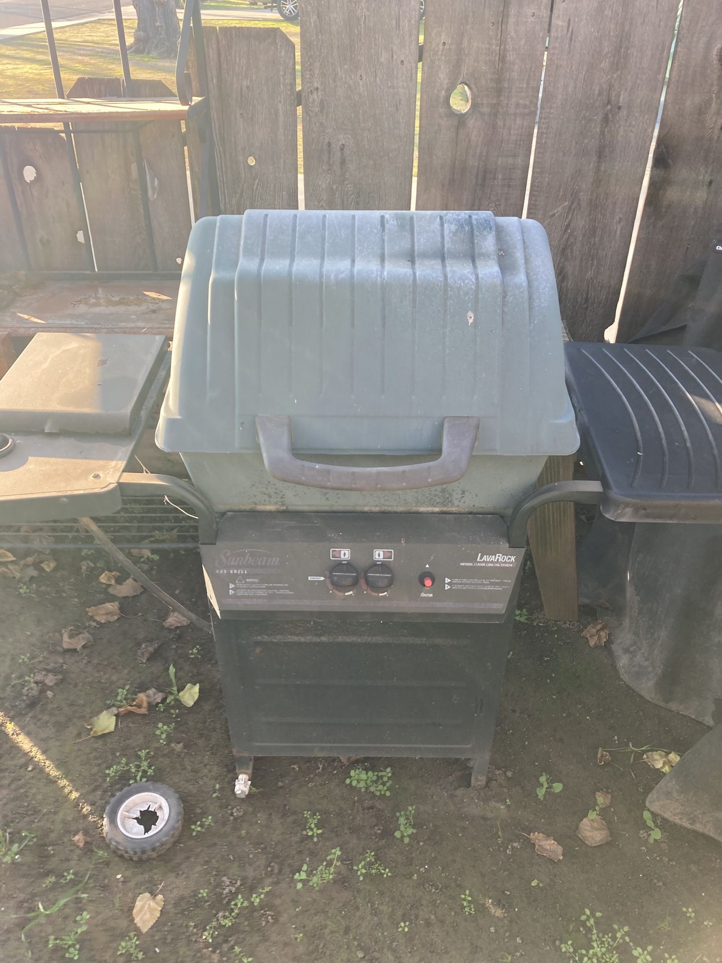 Propane Grill Grille Barbecue BBQ