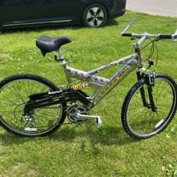 Very Nice Mountain Bike Rare Mongoose