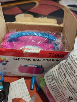 balloon pump