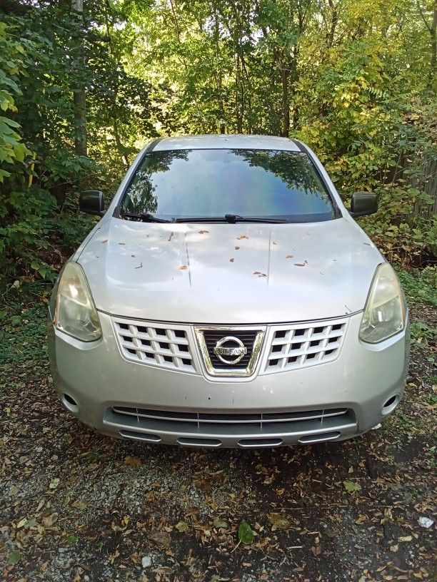 2010 Nissan Rogue