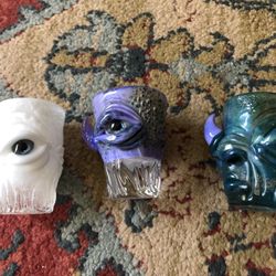 Mazet Studio Art Shot Glasses