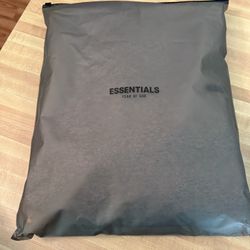 Essentials Hoodie