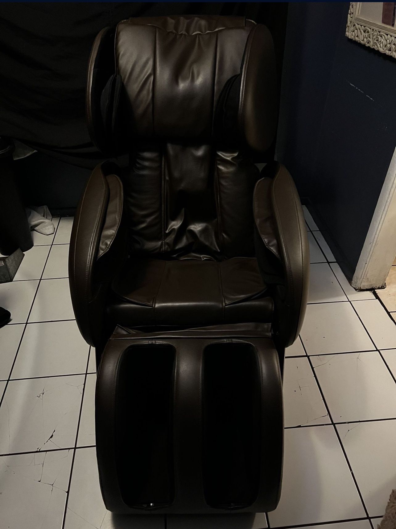 Best Massage Chair, BM-EC55, Brown