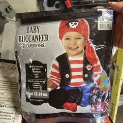 Baby Pirate 