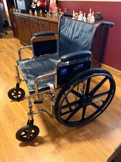 Wheelchair