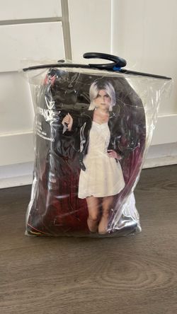 Tiffany costume with wig