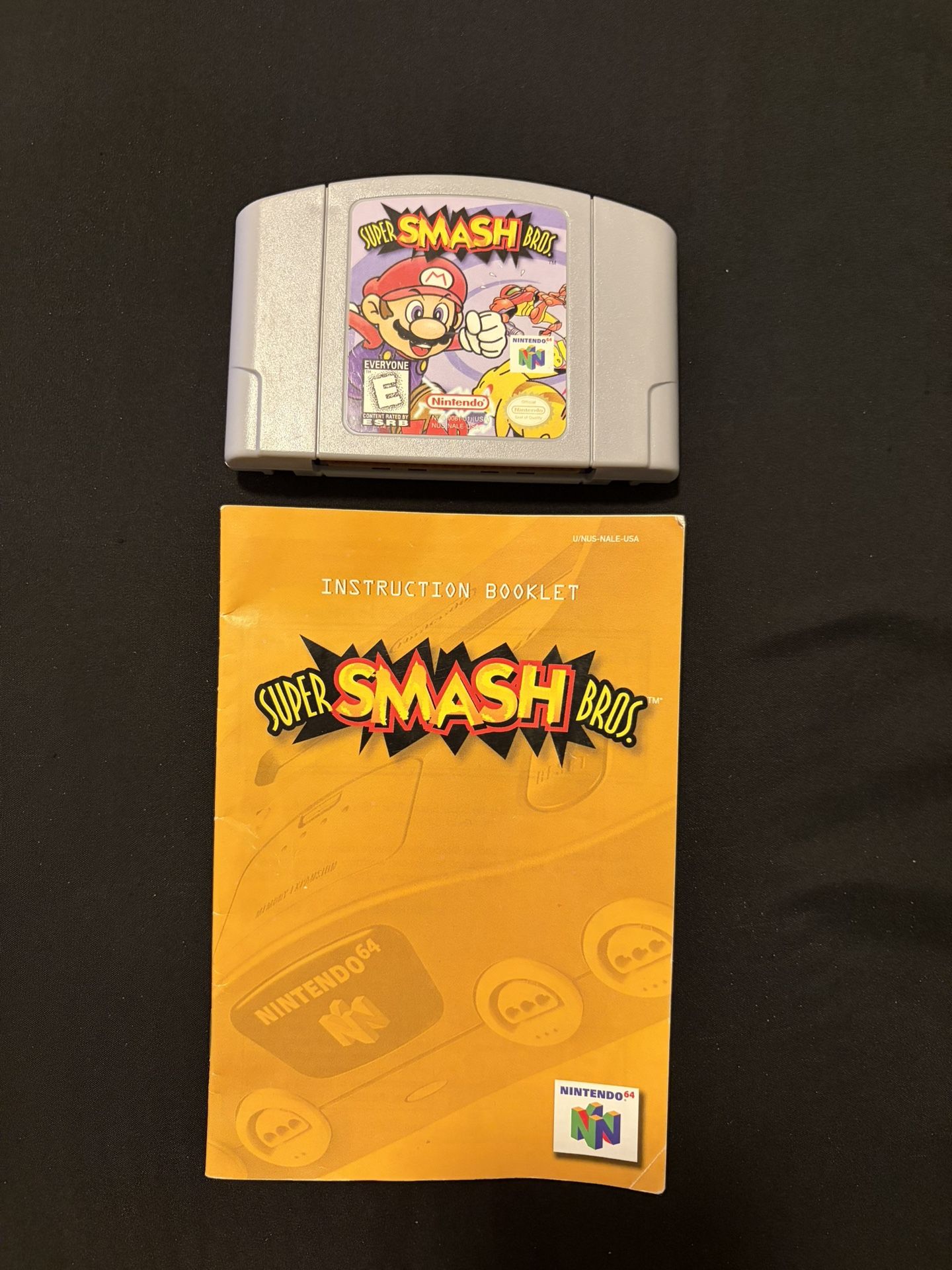 Super Smash Bros. Nintendo 64