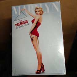 Marilyn Monroe DVD Box Set