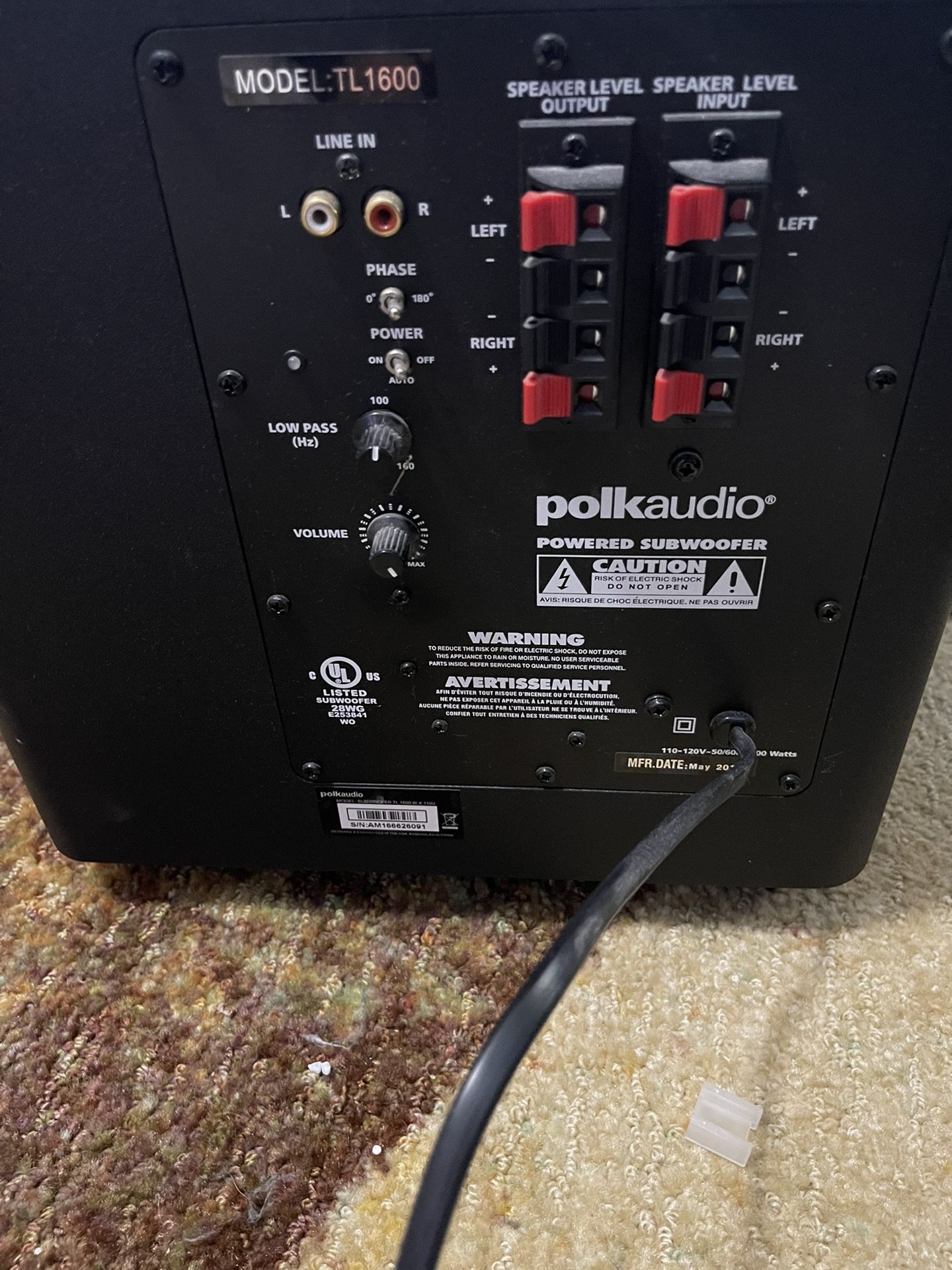 Polk Audio