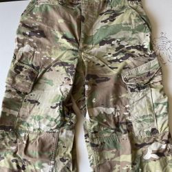 Army Camouflage Clothes