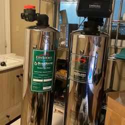 life Source Water Systems 