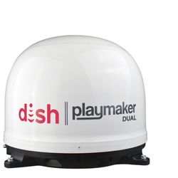Dish Playmaker Dual And Two Wally Receivers