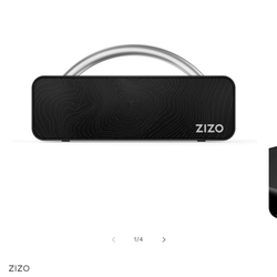 Zizo Bluetooth speaker