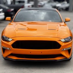 2019 Ford Mustang