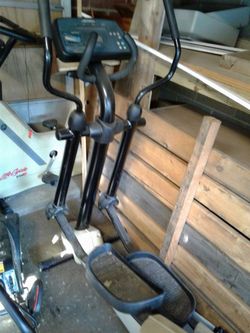 Exercise Bike n Stair stepper