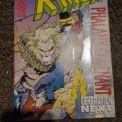 X-men Comic
