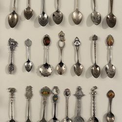 Souvenir - Collector Spoons