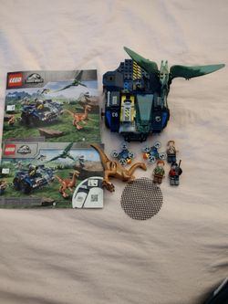 Lego 75940 Jurassic world