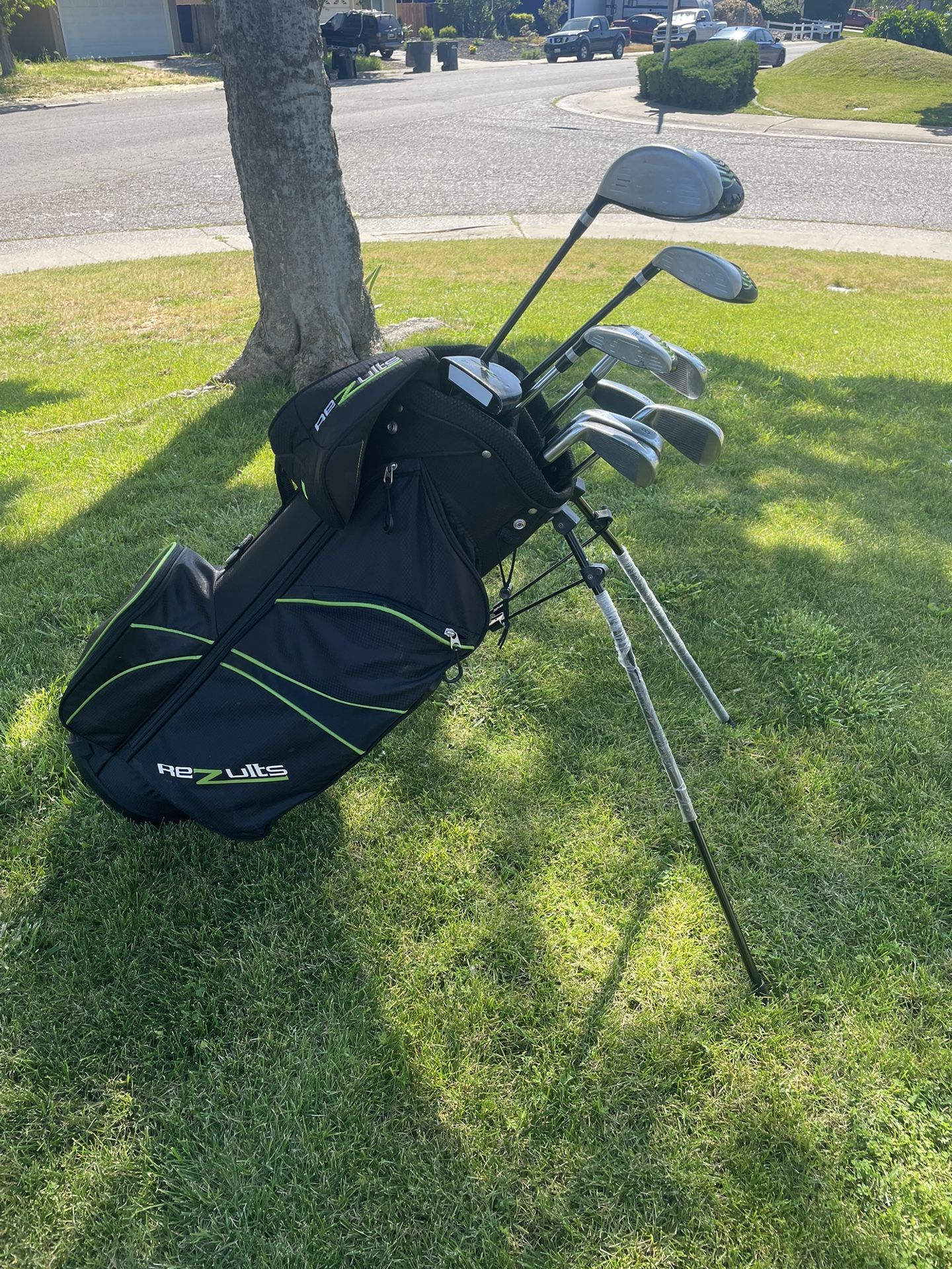 Complete Golf Club Set 