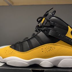 Jordan 6 rings 2019 size 11