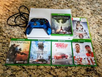 Xbox One S