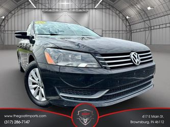 2014 Volkswagen Passat