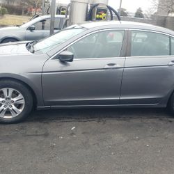 2012 Honda Accord