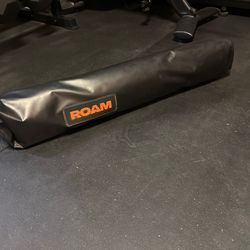 Roam privacy shower tent