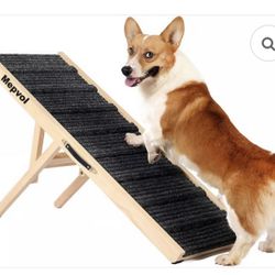 Mepvol dog ramp for high beds new in box