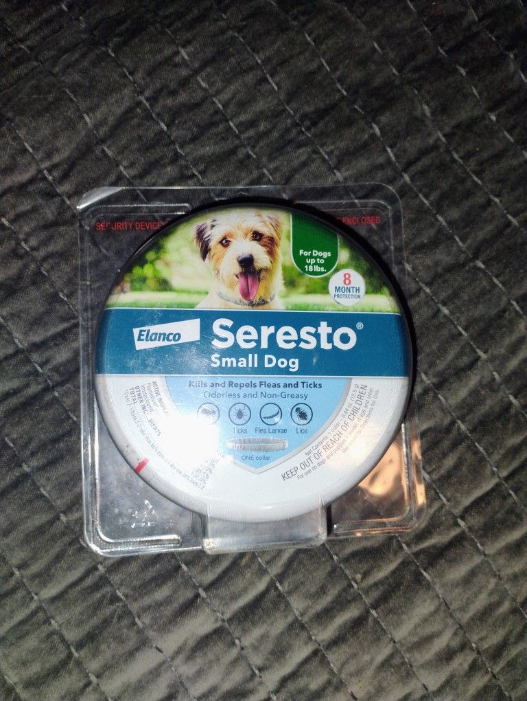 Dog Flea Collar