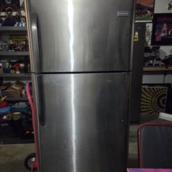 Frigidaire 66" High Refrigerator 