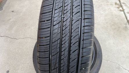 225 40R18 2 for $140 CELIMO  SALIENT CS580  instaladas