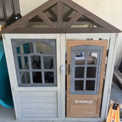 Kids Kraft Playhouse 