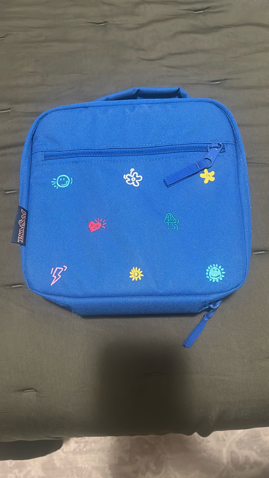 Jansport lunch bag