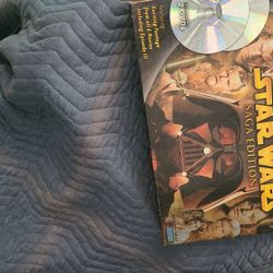 Star Wars DVD Game 