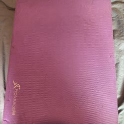 ProsourceFit XL Balance Pad – Yoga, PT, Knee Pad