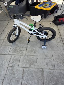 RoyalBaby Freestyle kid's bike