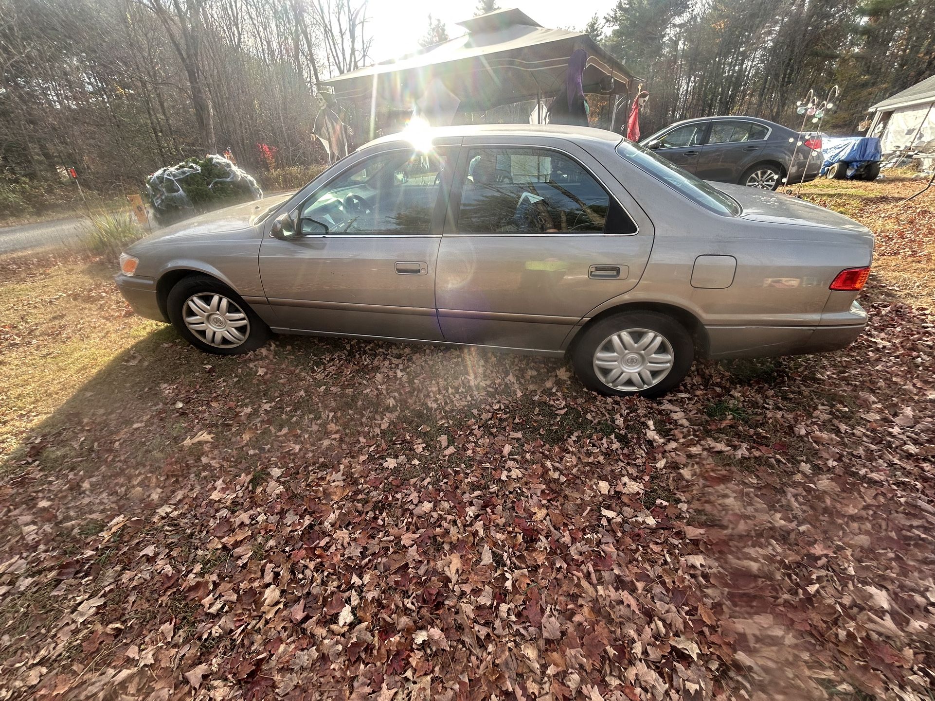 2003 Toyota Camry