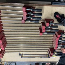 Jet Parallel Clamps