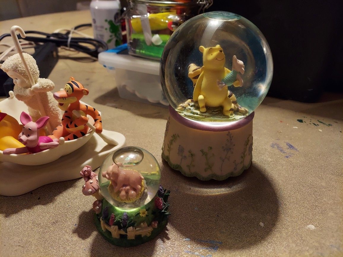 Snow Globes