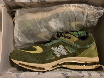 New balance kith 2011