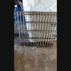 Dog Cage 