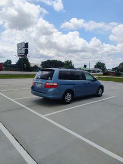 2006 Honda Odyssey For Sale One Owner