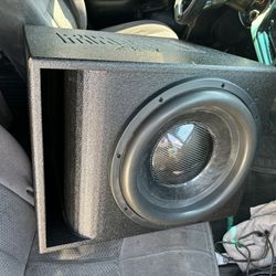 Dead Game 15 Huracan 1500 Rms With Box & Cab 22 Amp 