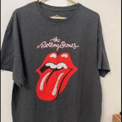 The Rolling Stones Band shirt size XL