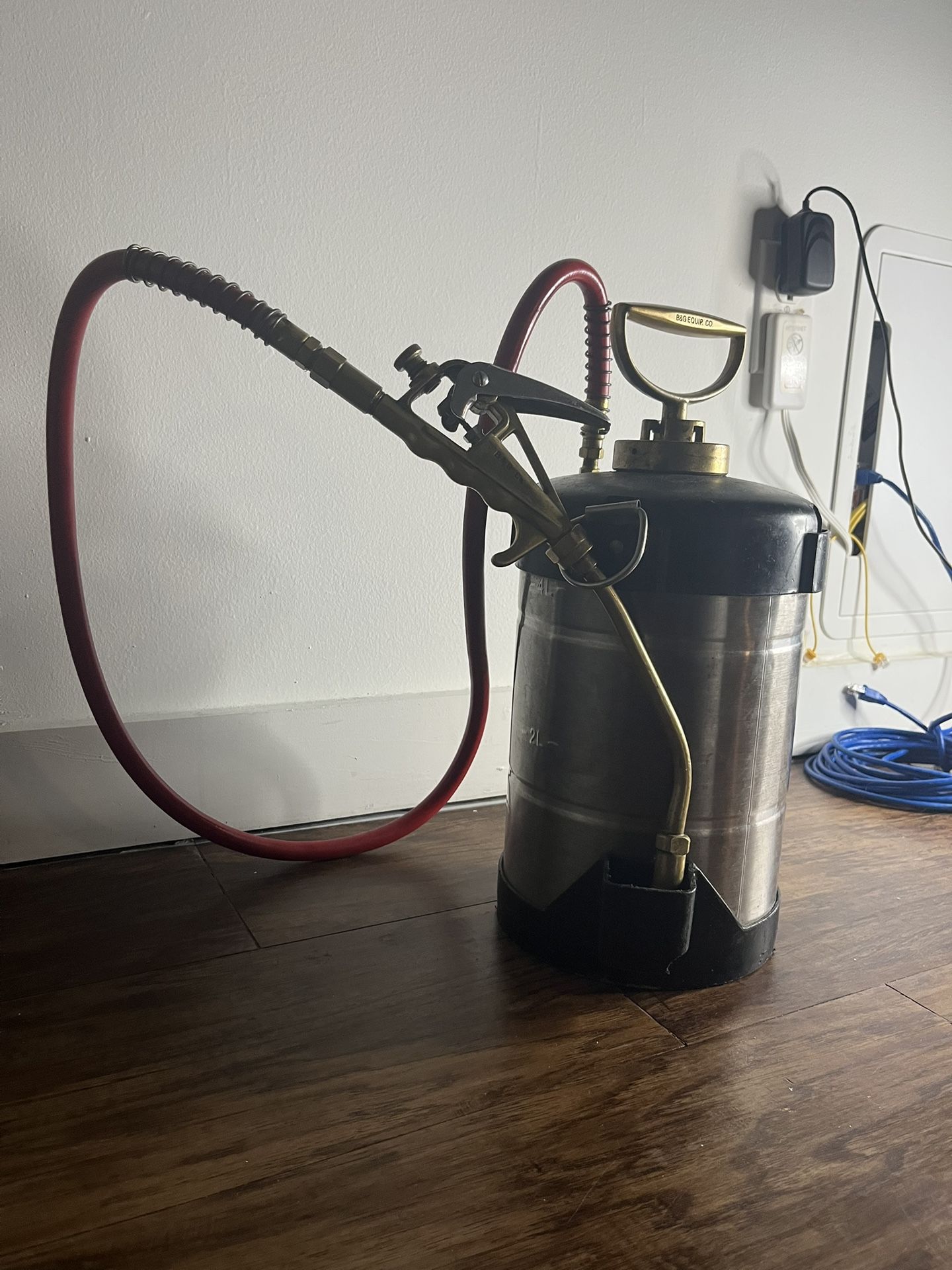 B&G Pest Control Special