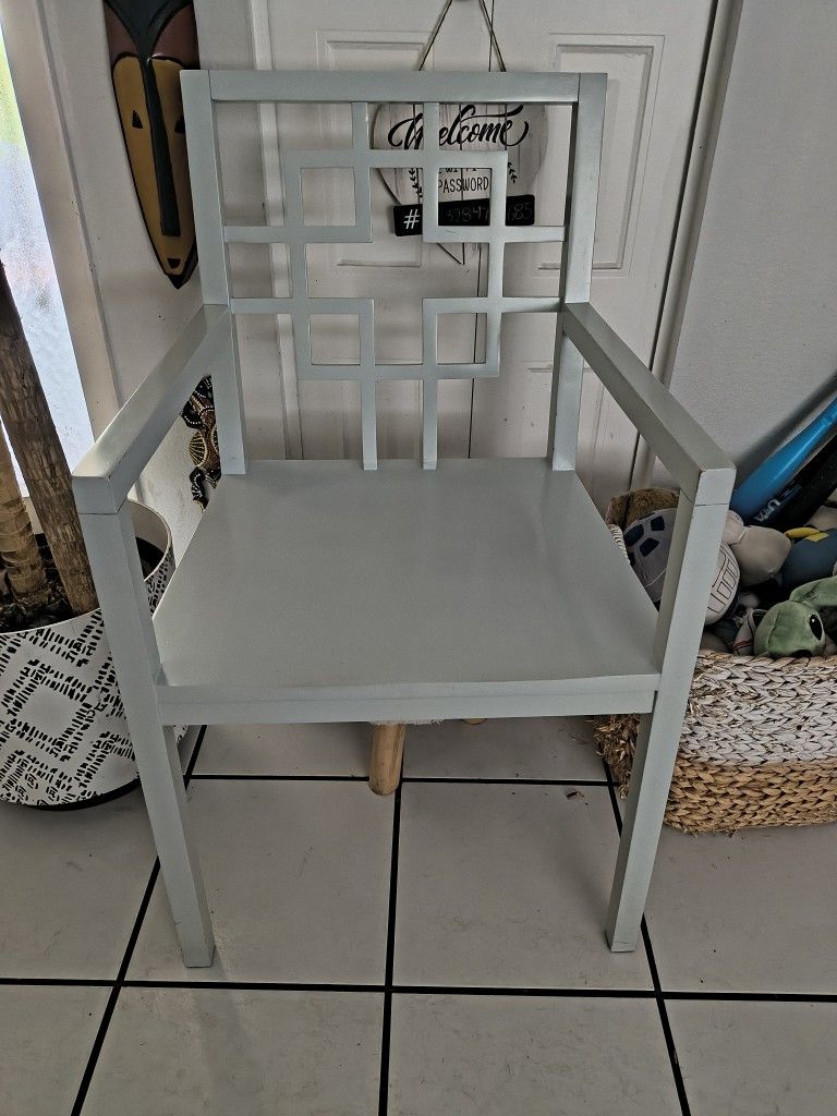 Silla Para Vanity, Escritorio O Decoración.