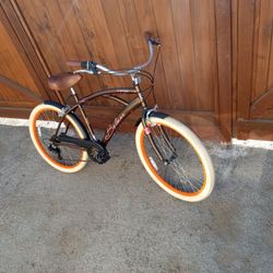 Kent 7speed Beach Cruiser 