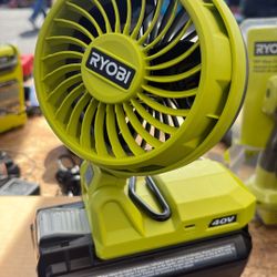 Small And Big Fun 40volt And 18 Volt 