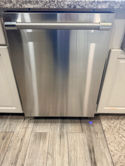 Thermidor washer